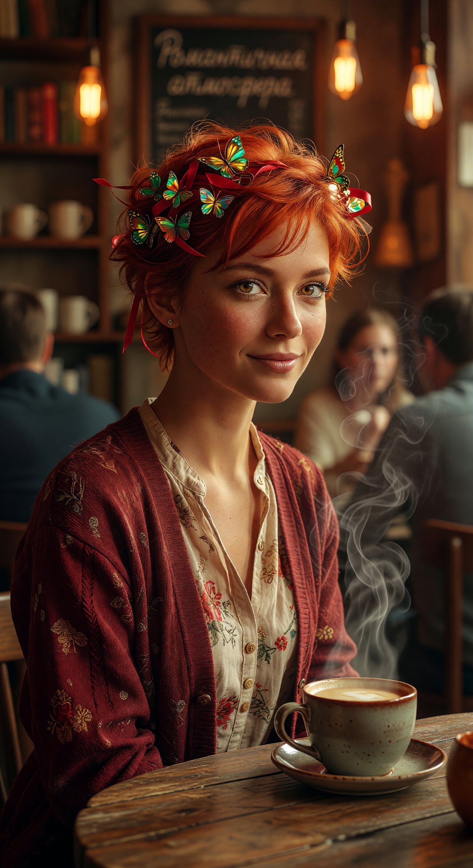 Сабина Попова — ИИ-персонаж для чата GPTGirls