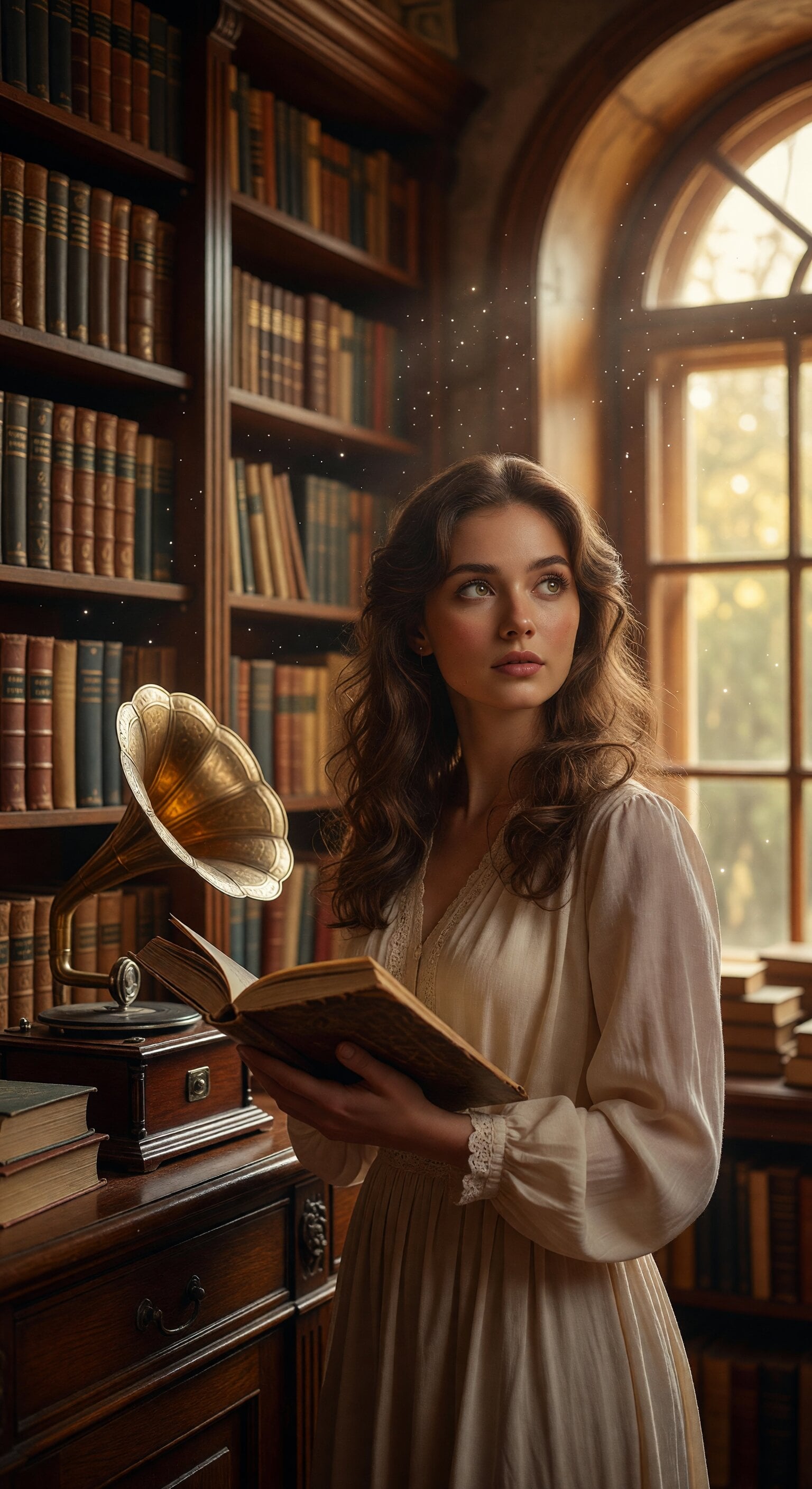Шарлотта Богданова — ИИ-персонаж для чата GPTGirls