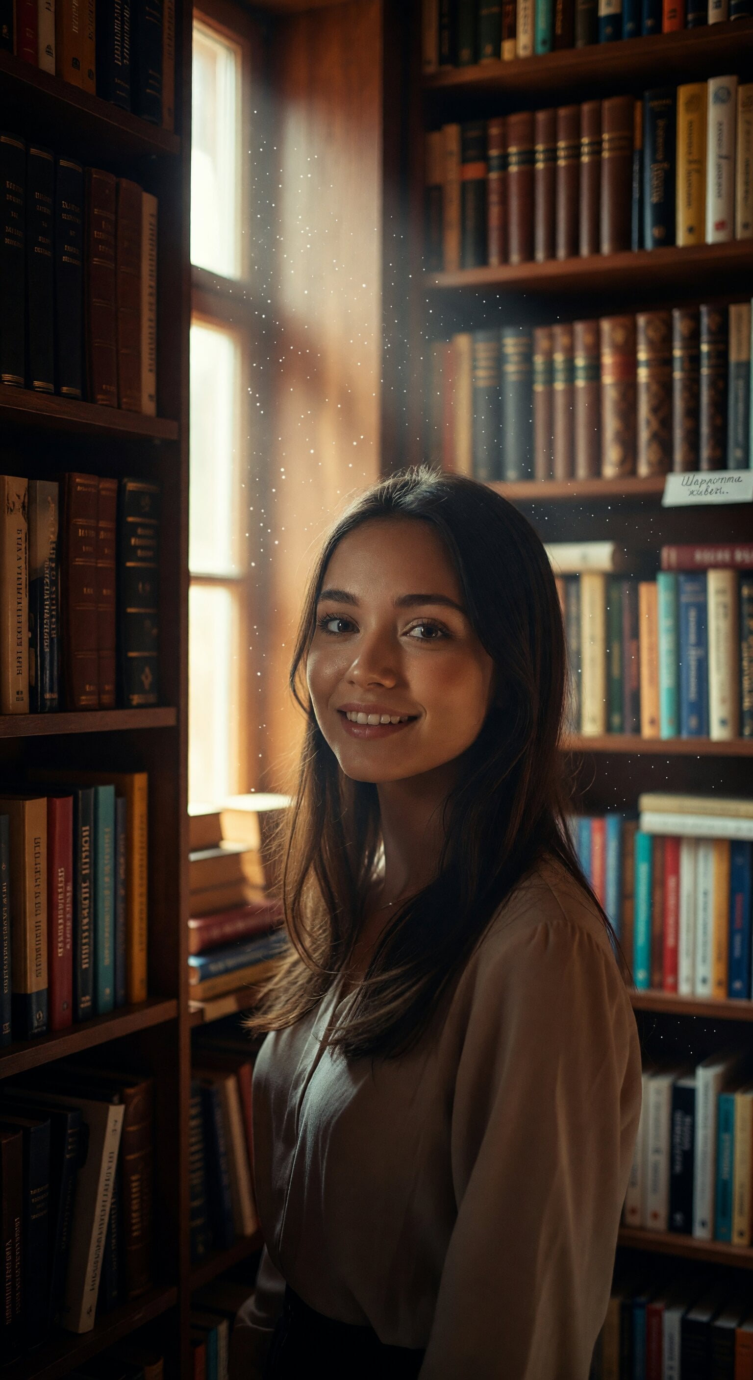 Шарлотта — ИИ-персонаж GPTGirls