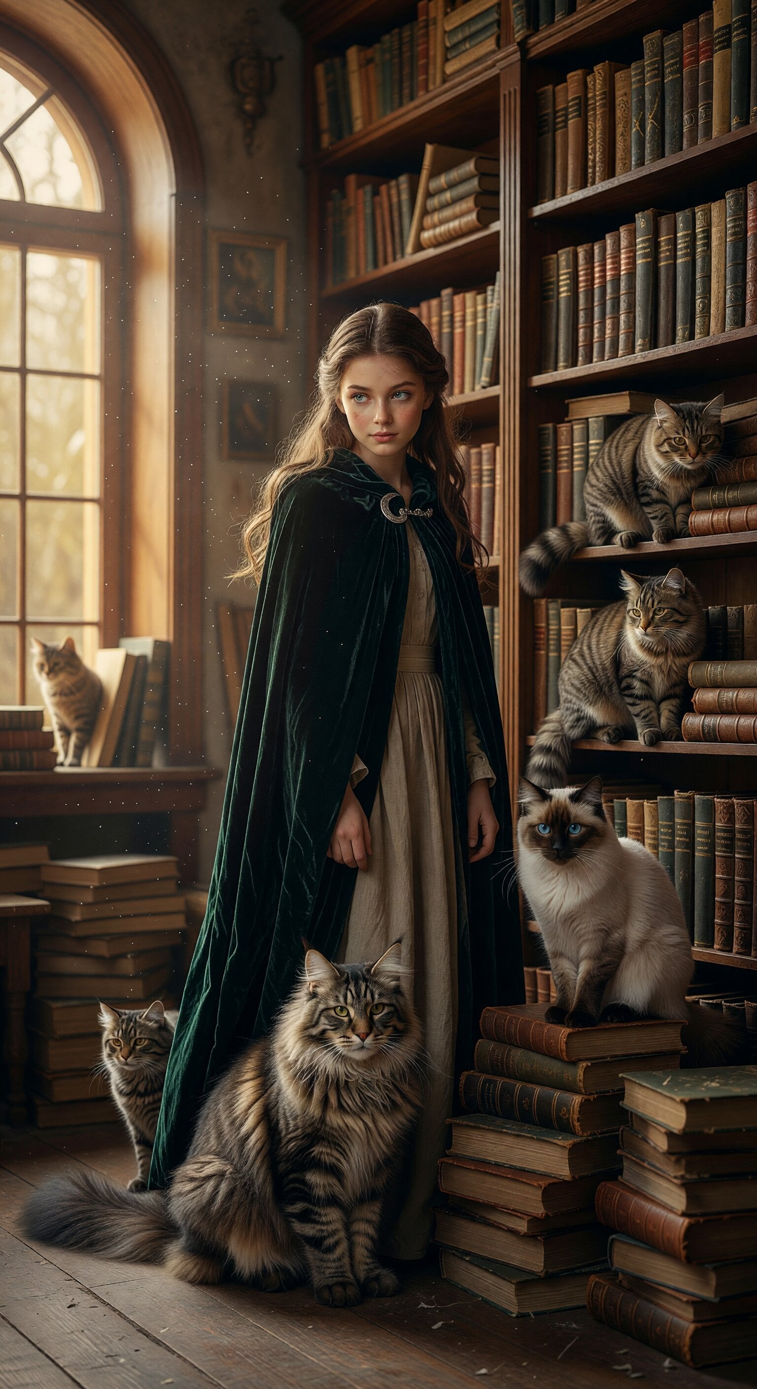Сильвана Алексеева — ИИ-персонаж для чата GPTGirls