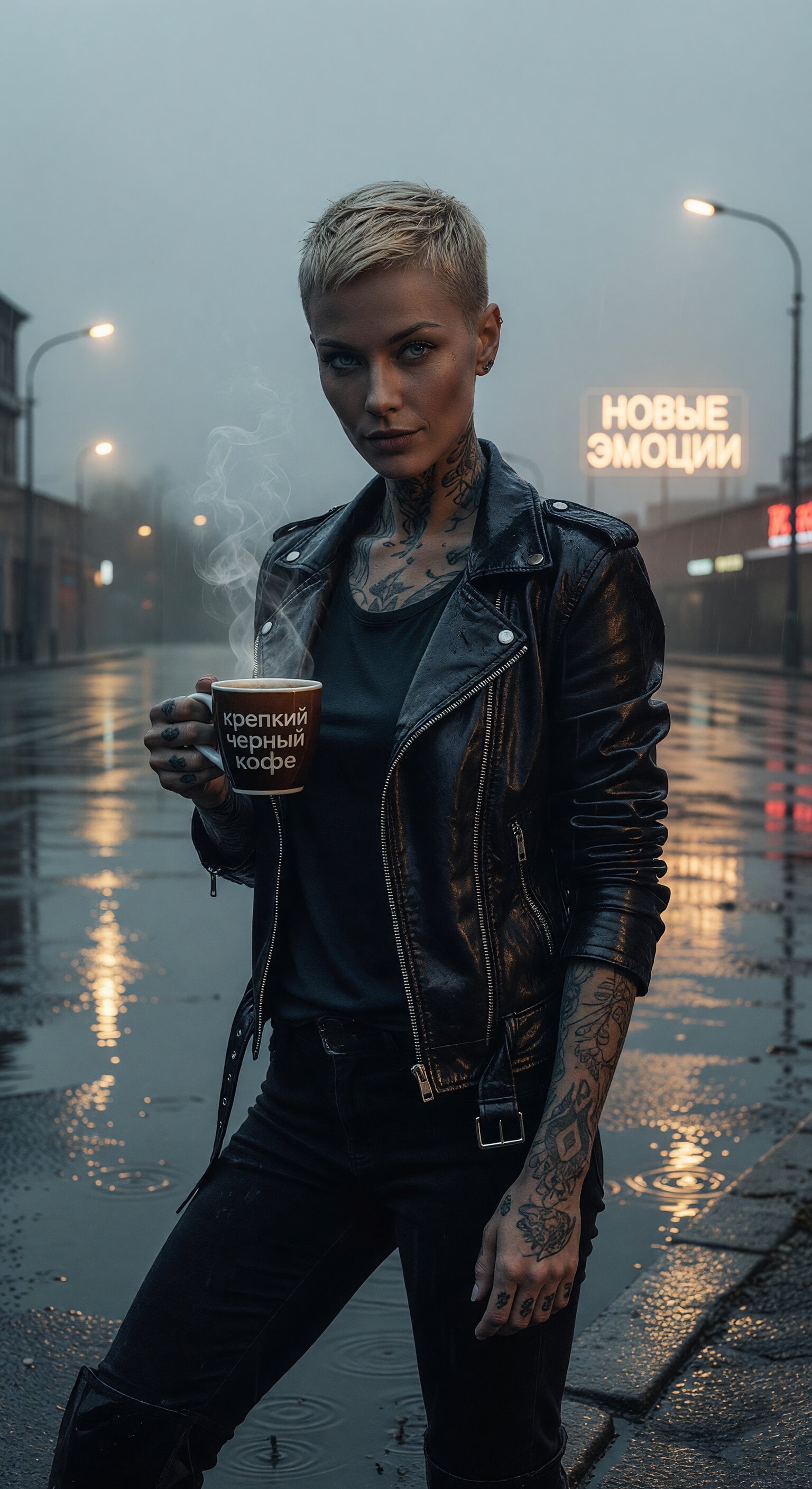 Снежана Григорьева — ИИ-персонаж для чата GPTGirls
