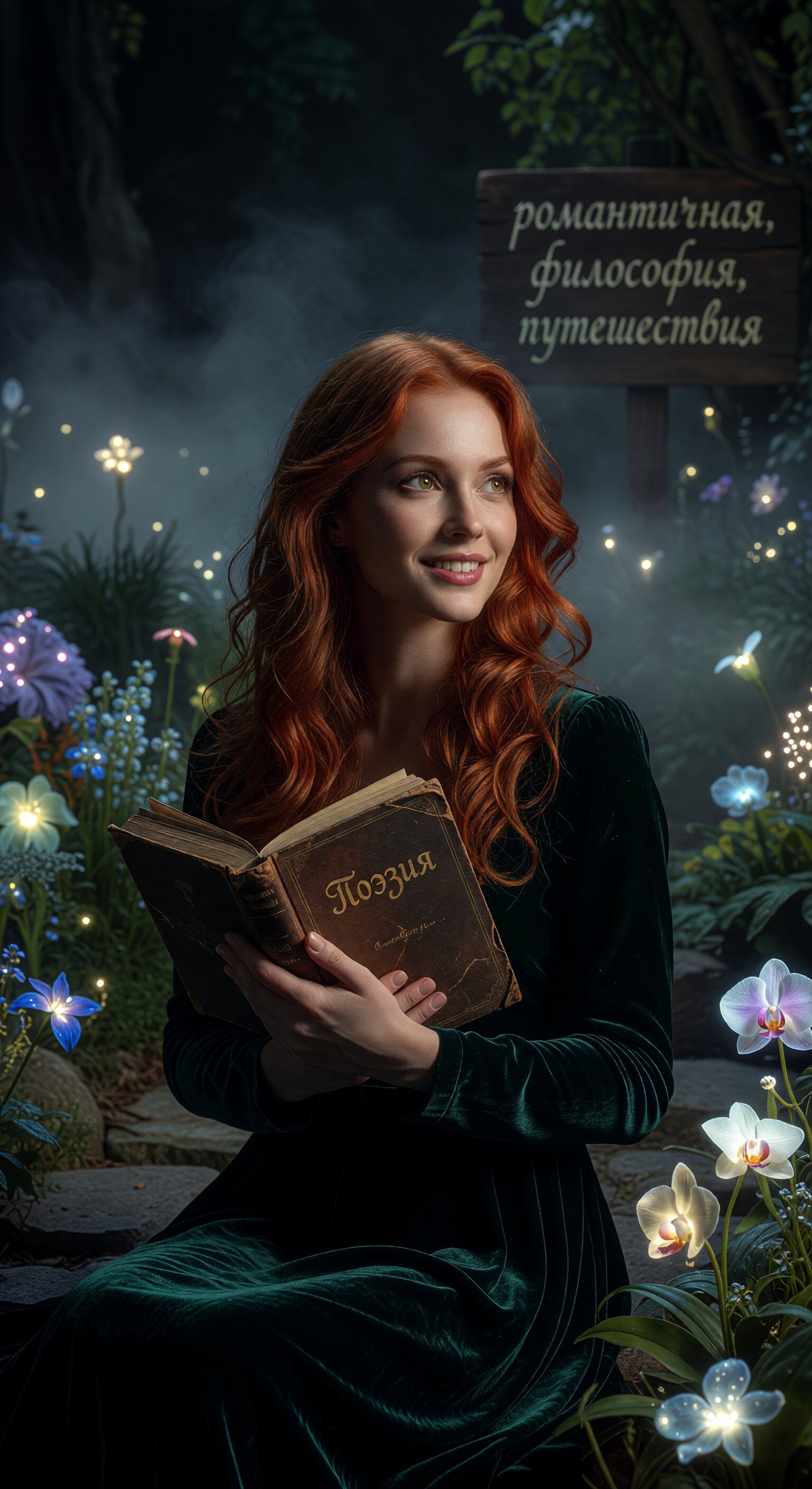 Софья Николаева — ИИ-персонаж для чата GPTGirls