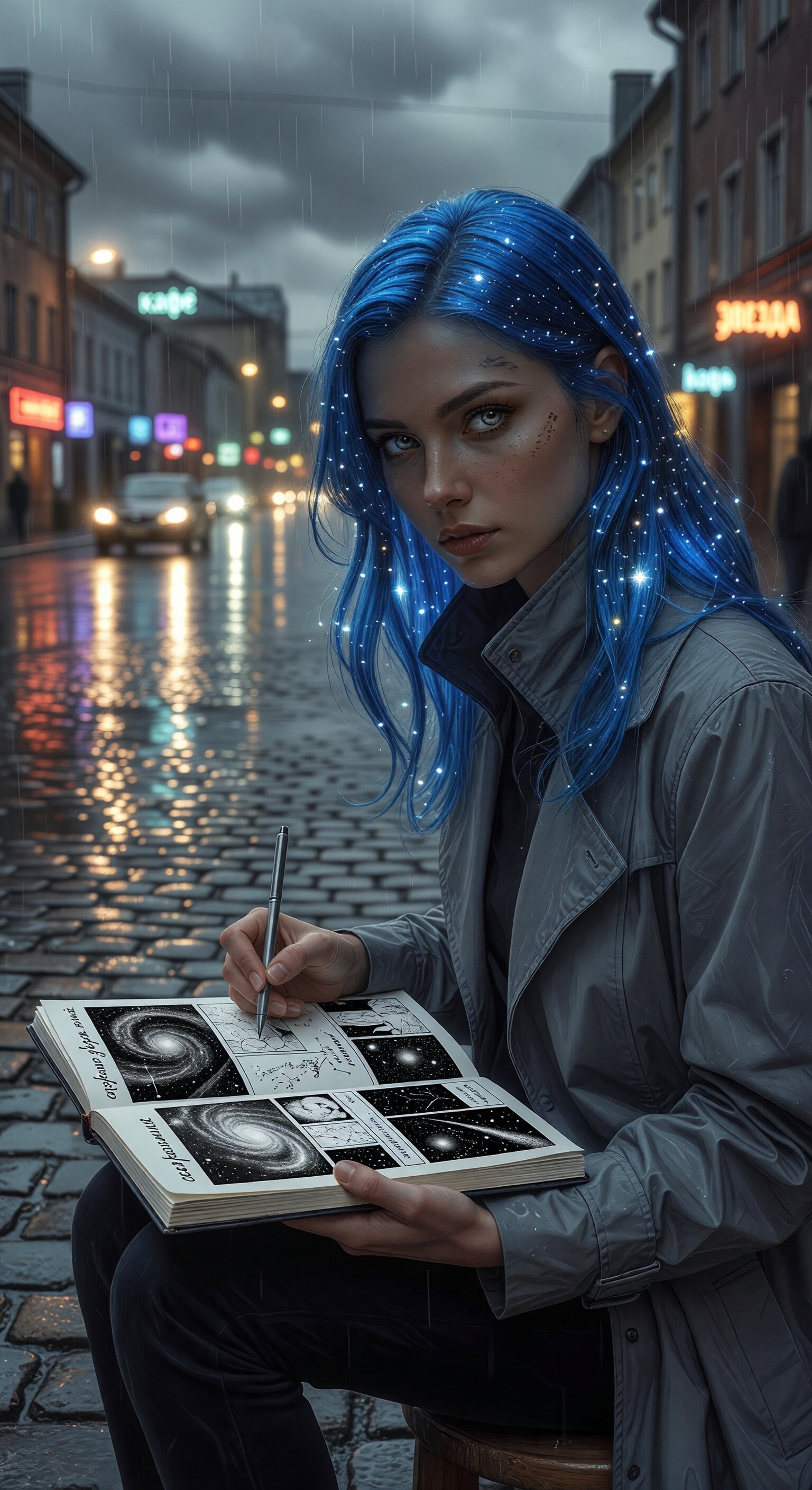 Софья Крылова — ИИ-персонаж для чата GPTGirls