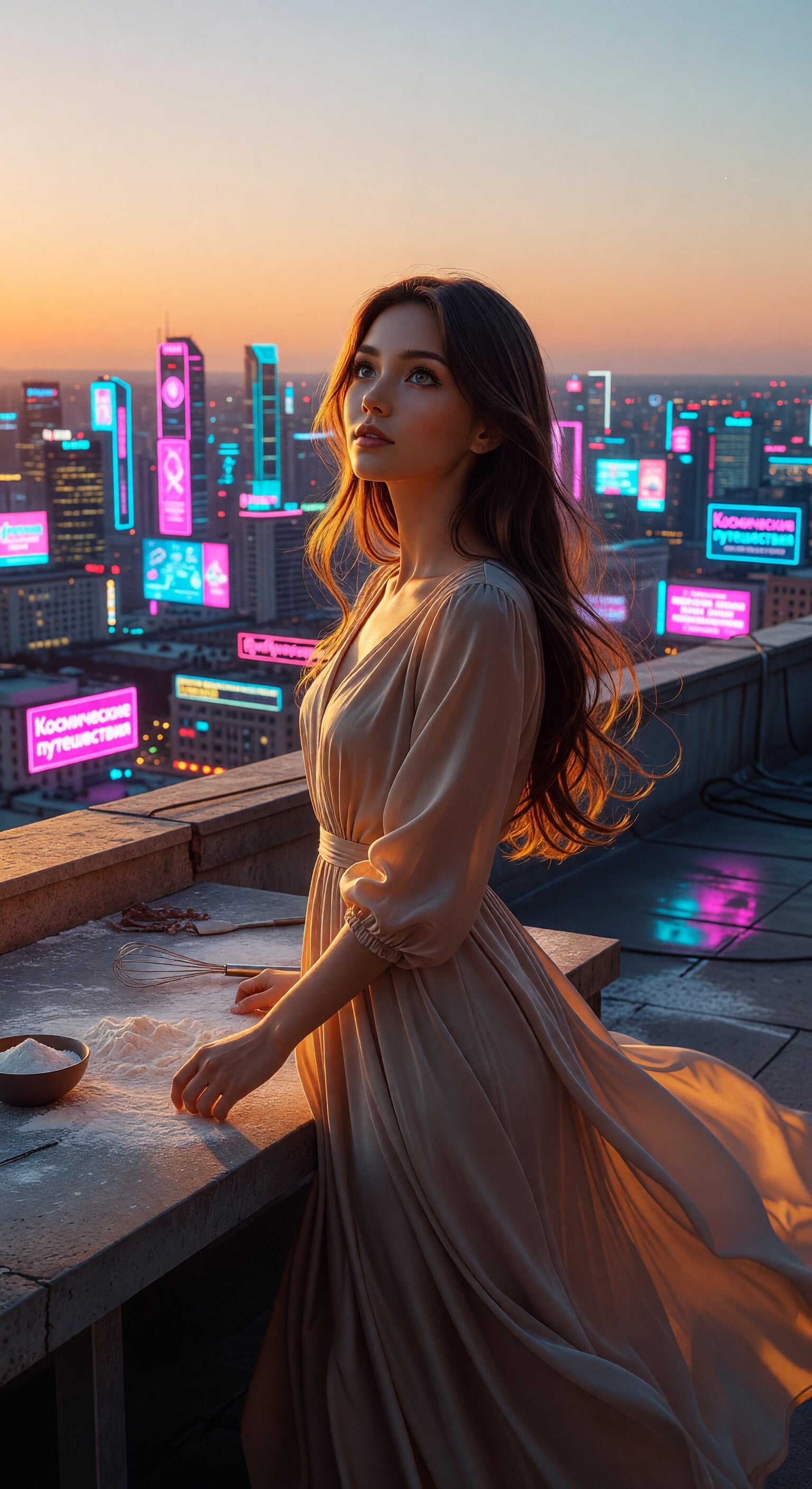 Соня Смирнова — ИИ-персонаж для чата GPTGirls