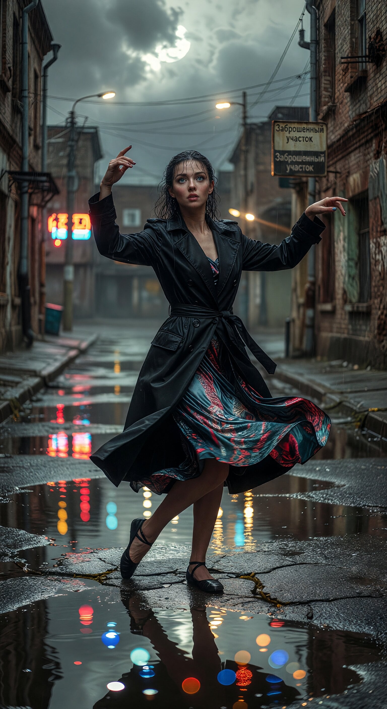 Стелла Семенова — ИИ-персонаж для чата GPTGirls