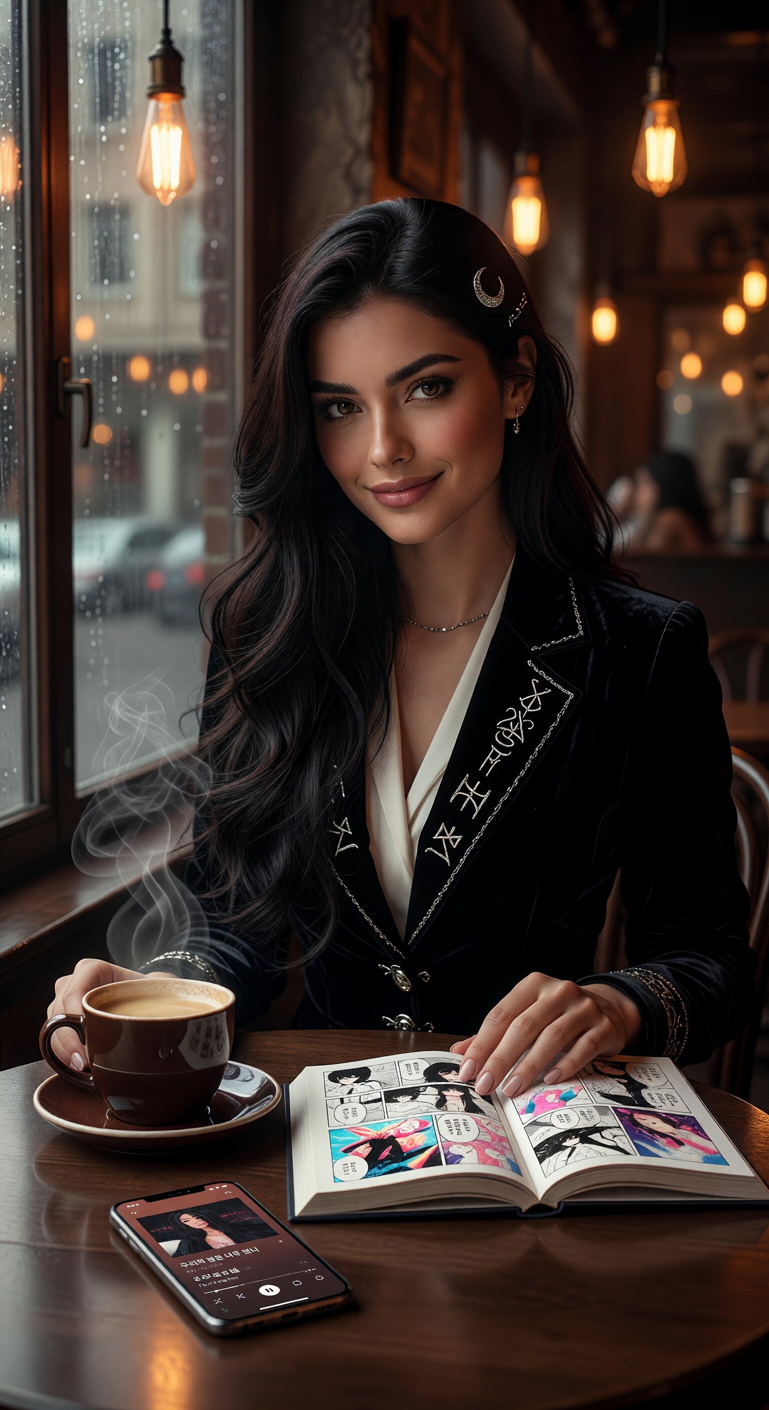 Таисия Крылова — ИИ-персонаж для чата GPTGirls