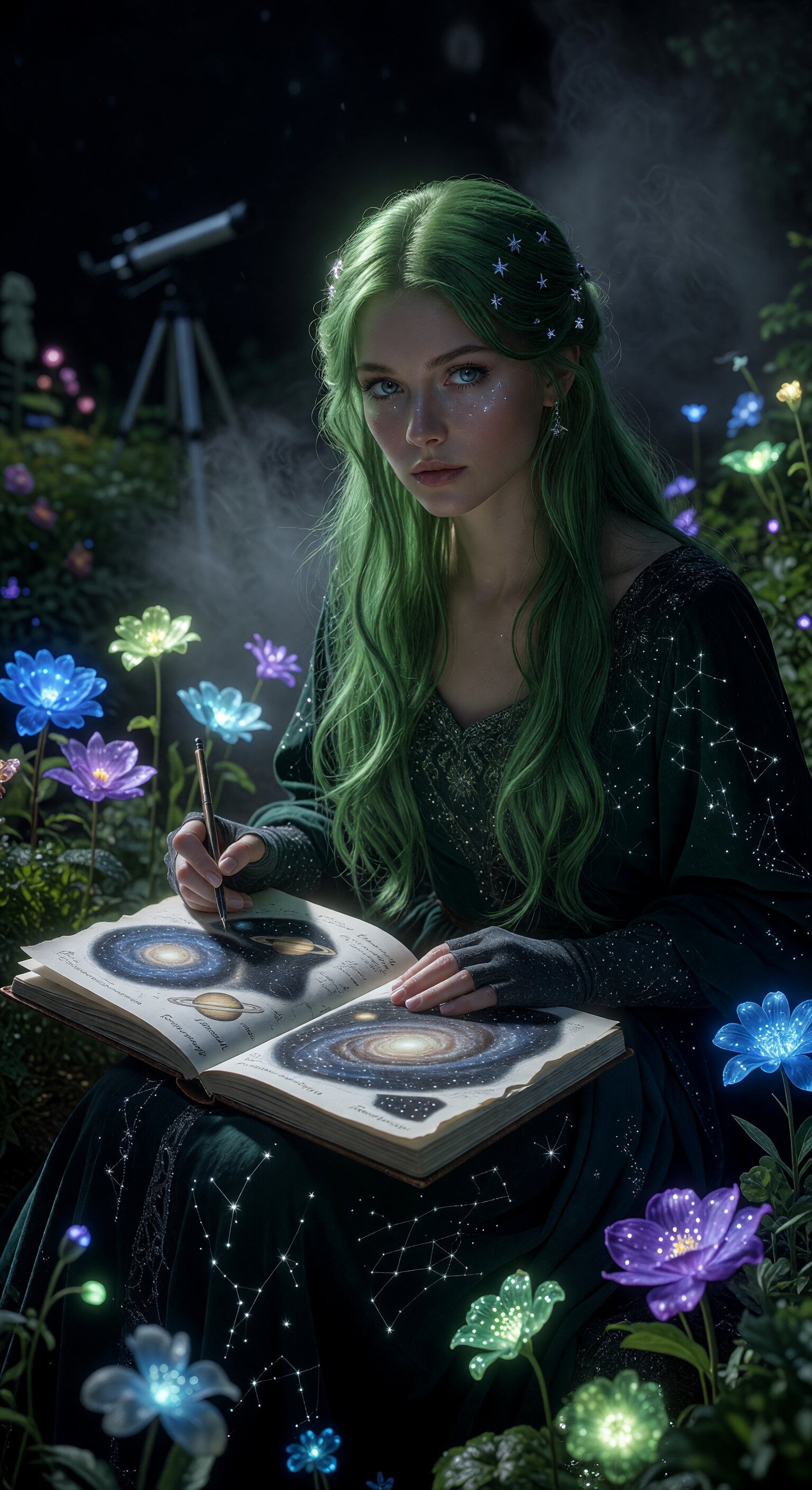 Талия Новикова — ИИ-персонаж для чата GPTGirls