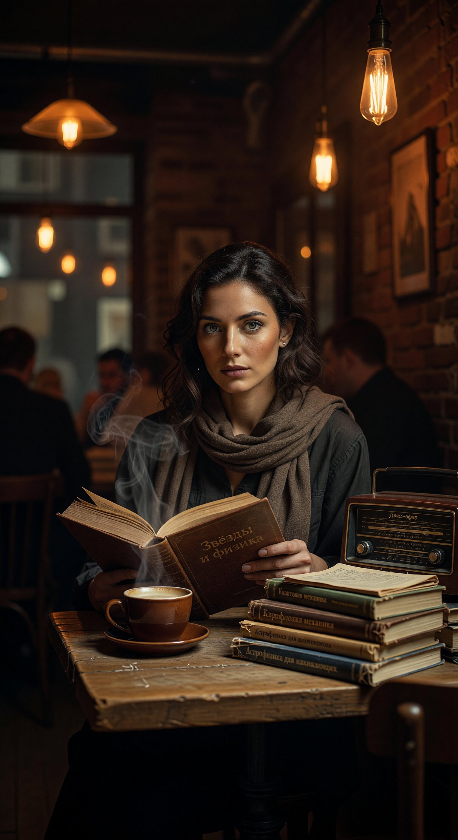 Тея Белова — ИИ-персонаж для чата GPTGirls