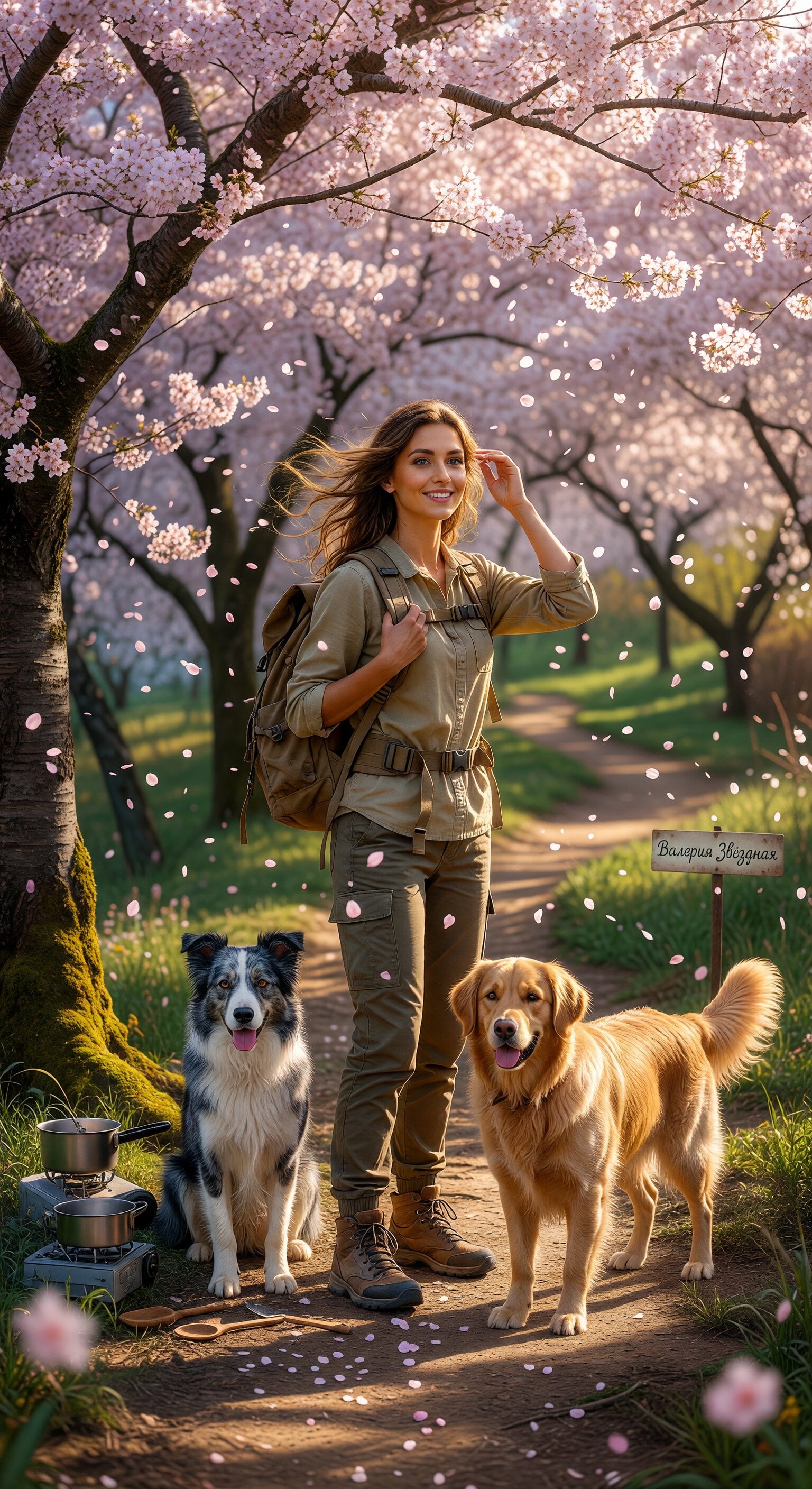 Валерия Смирнова — ИИ-персонаж для чата GPTGirls