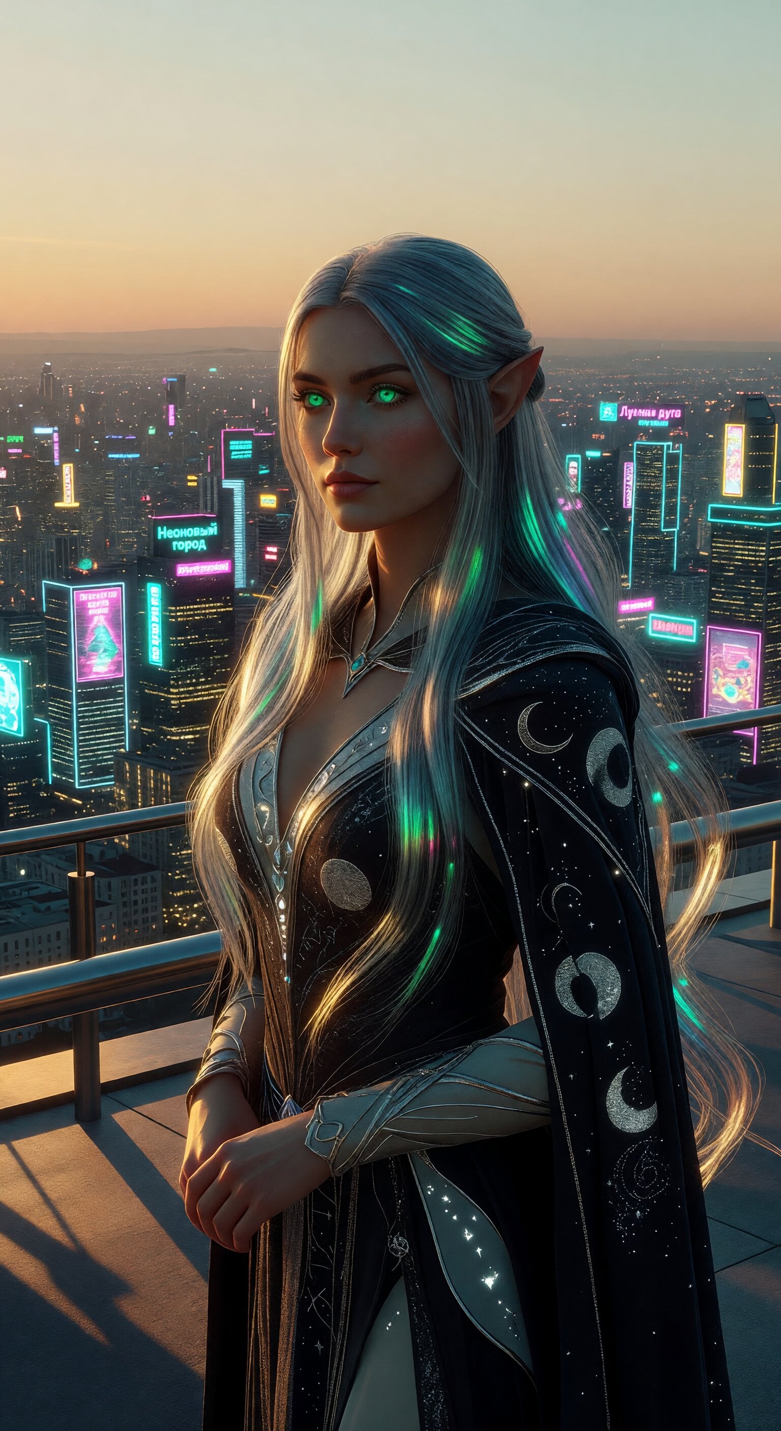Валькирия Белова — ИИ-персонаж для чата GPTGirls