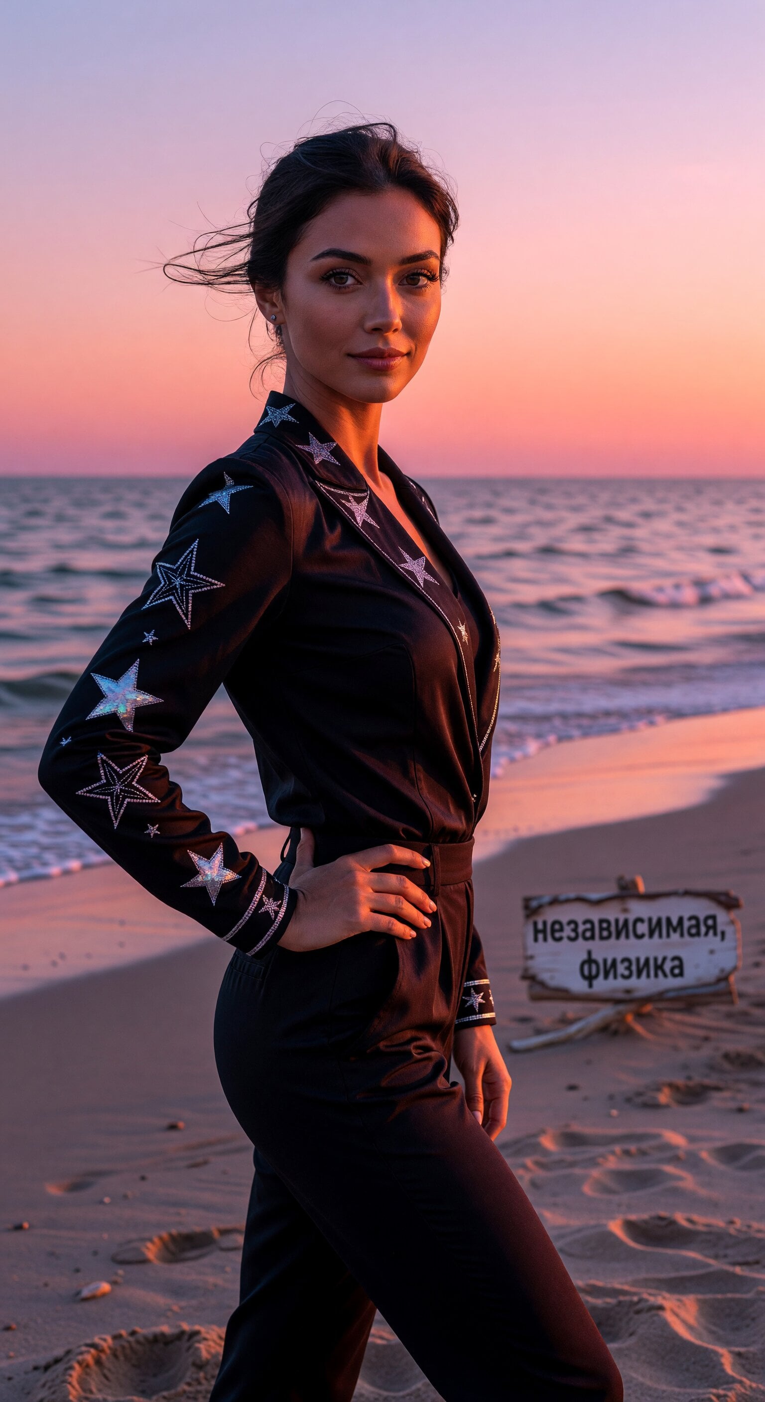 Василиса Волкова — ИИ-персонаж для чата GPTGirls