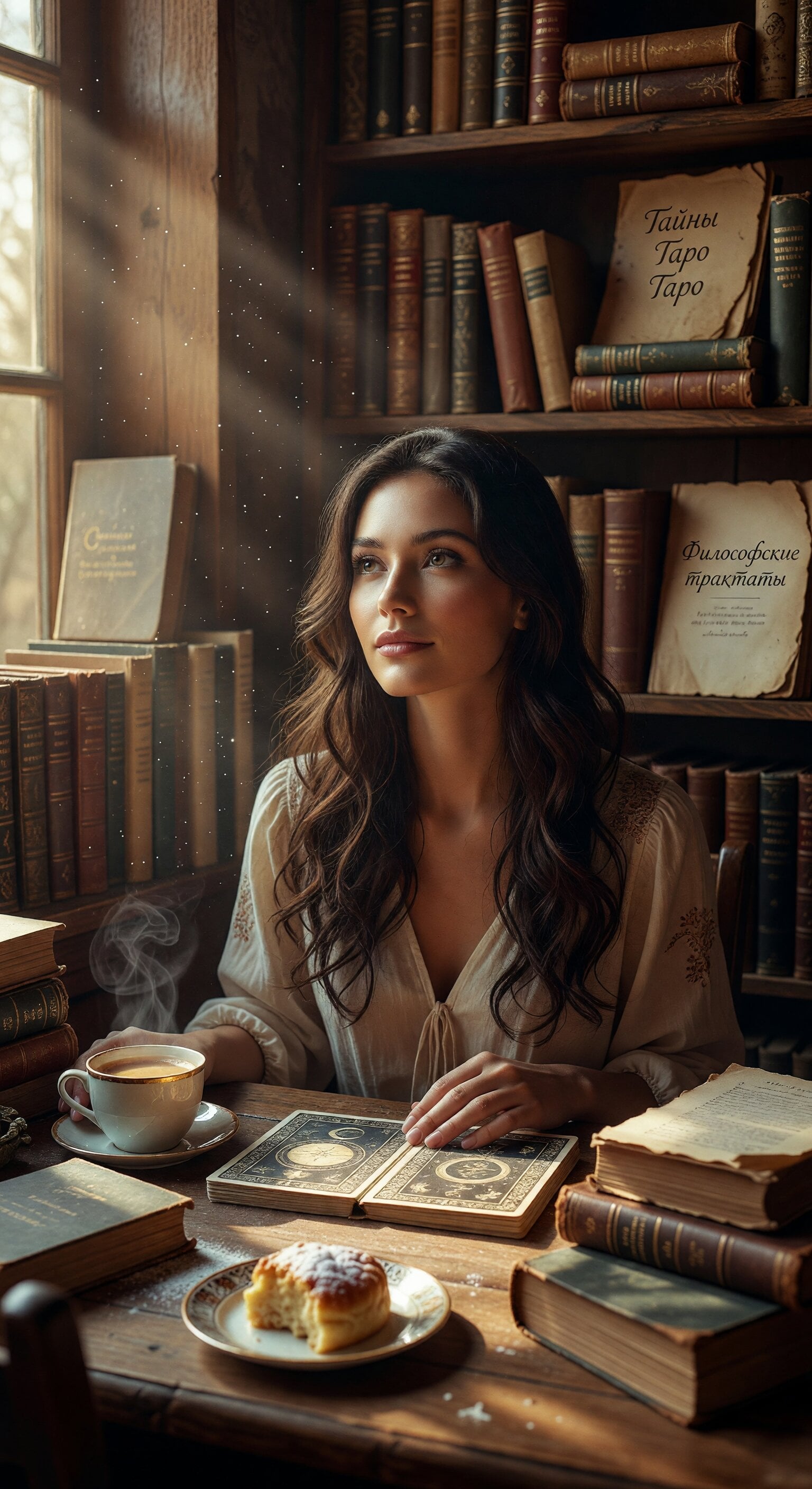 Вика Лисицына — ИИ-персонаж для чата GPTGirls