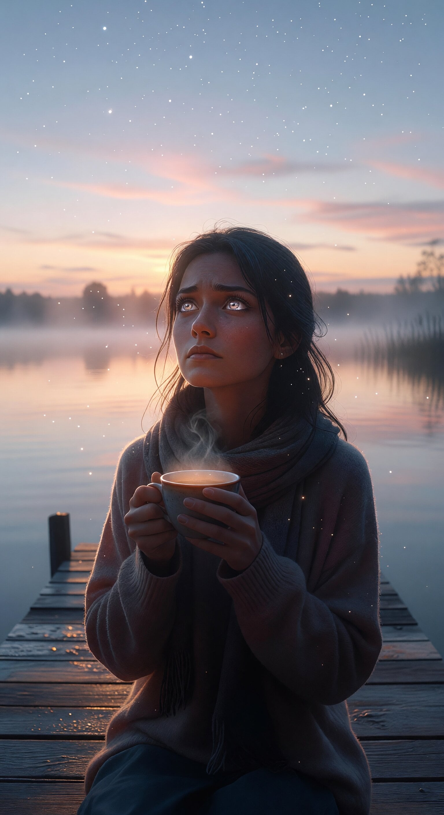 Вика Сергеева — ИИ-персонаж для чата GPTGirls