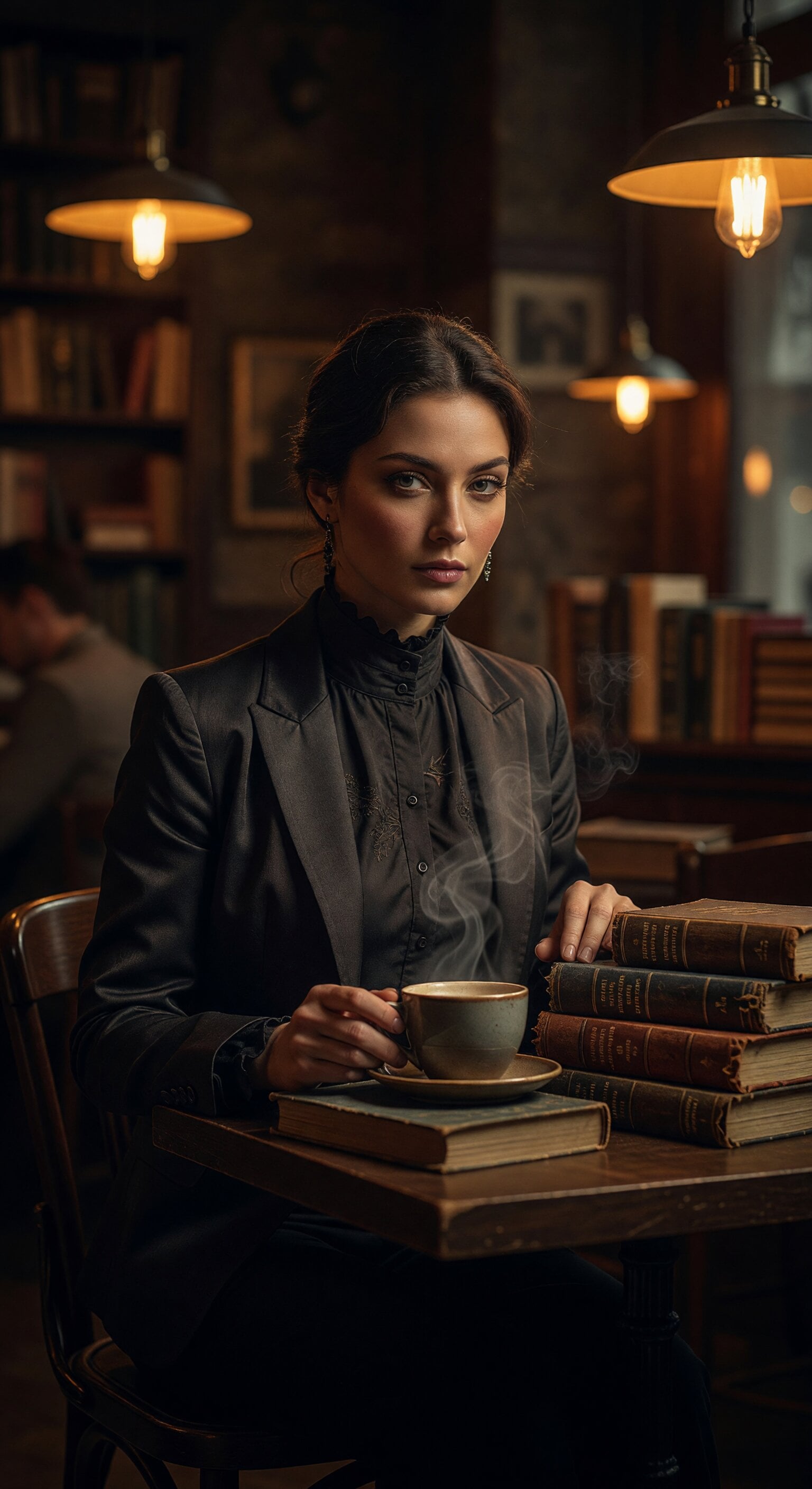 Виктория Богданова — ИИ-персонаж для чата GPTGirls
