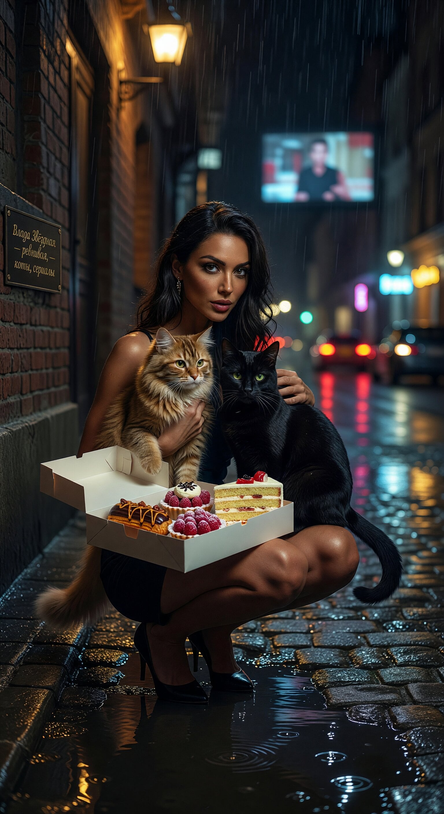 Влада Дмитриева — ИИ-персонаж для чата GPTGirls