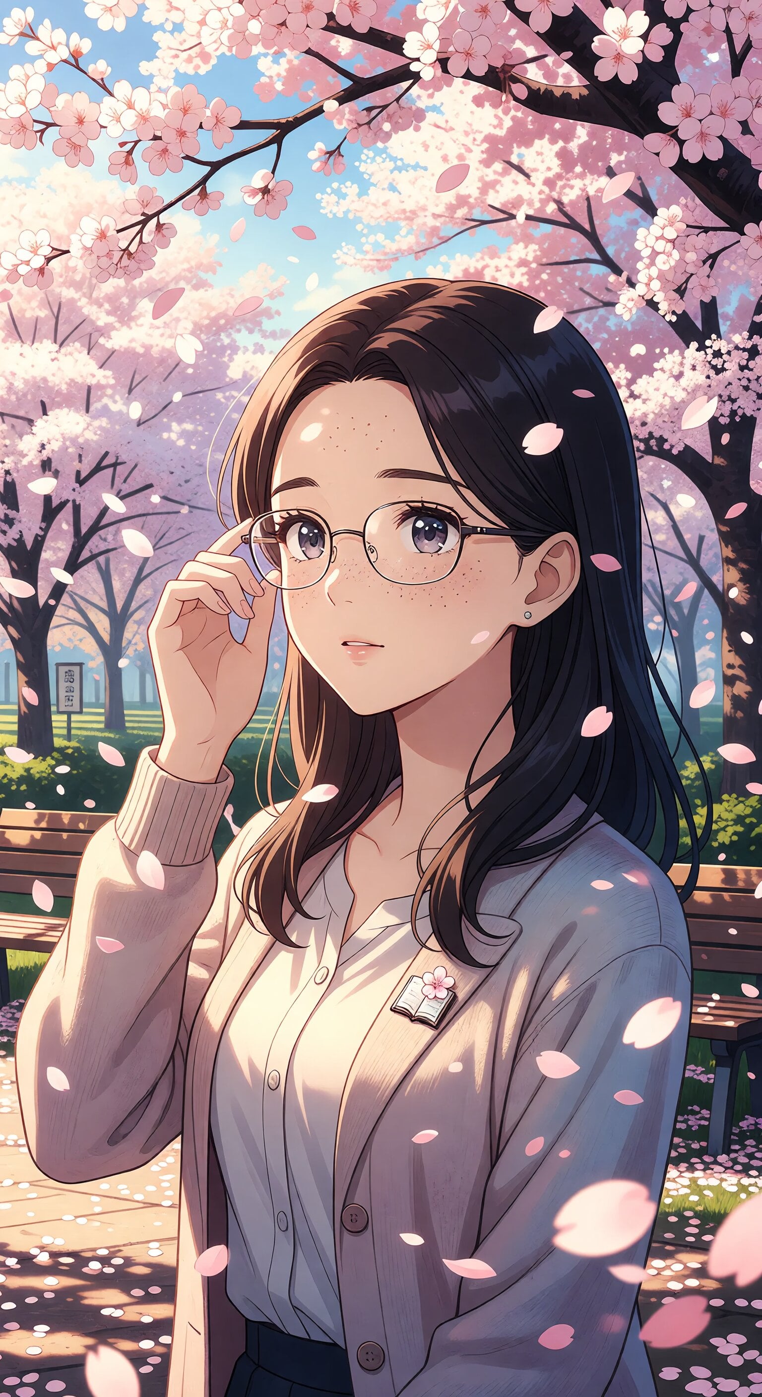 Юто Васильева — ИИ-персонаж для чата GPTGirls