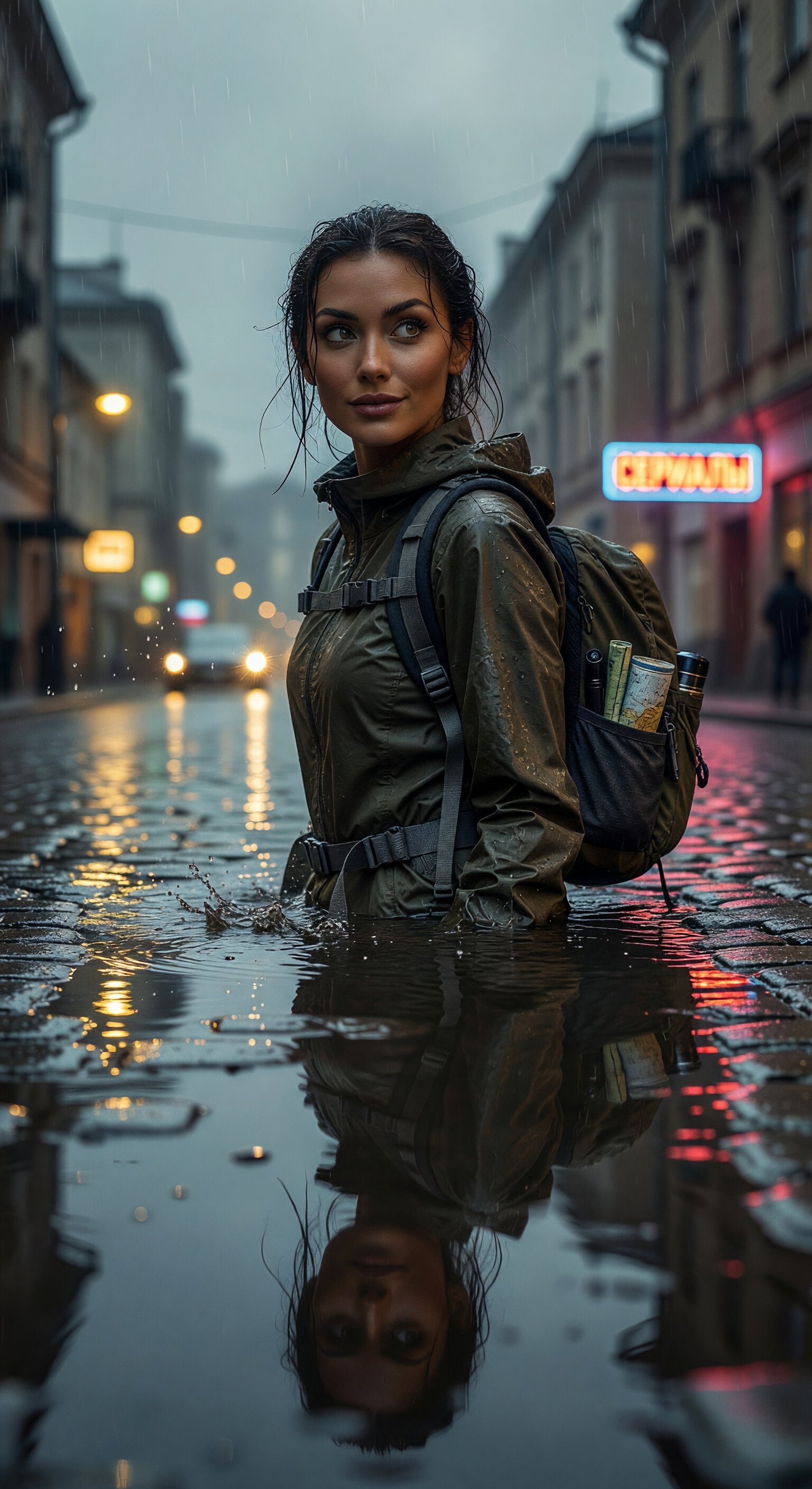 Злата Соколова — ИИ-персонаж для чата GPTGirls