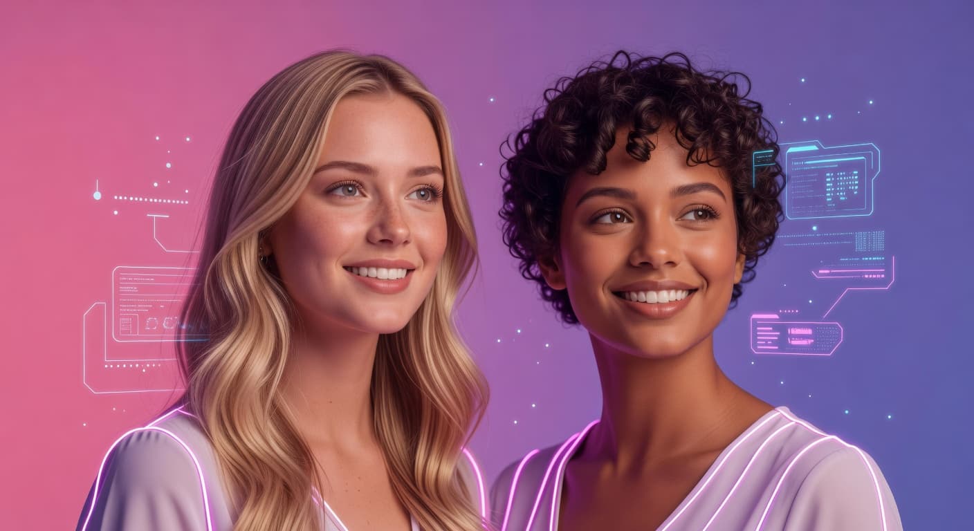 Генерация фото девушек нейросетью — гайд 2026