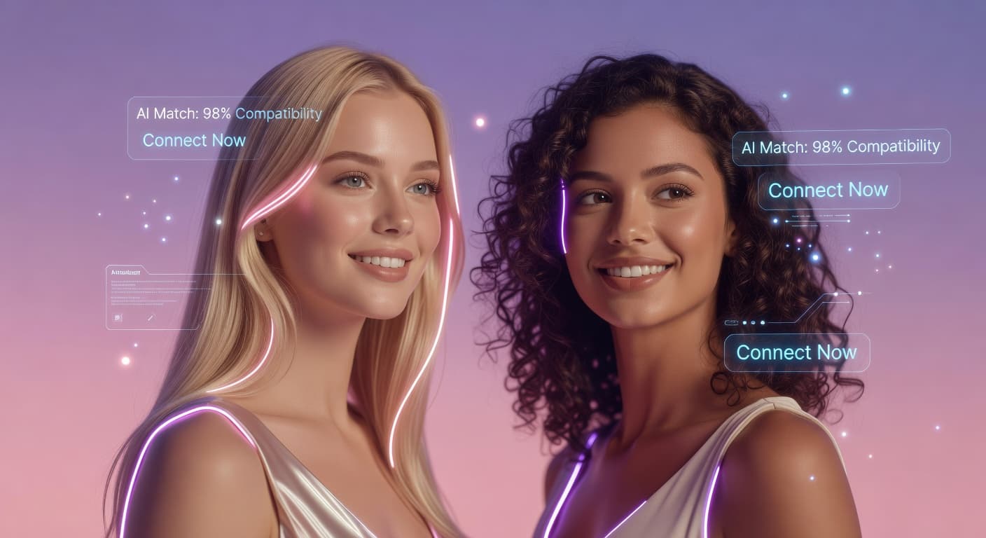 ИИ-девушки и индустрия знакомств — как технологии меняют рынок