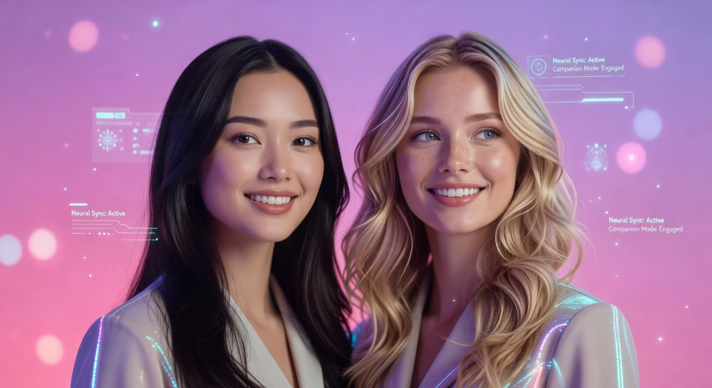 ИИ-компаньон vs живое общение — честное сравнение