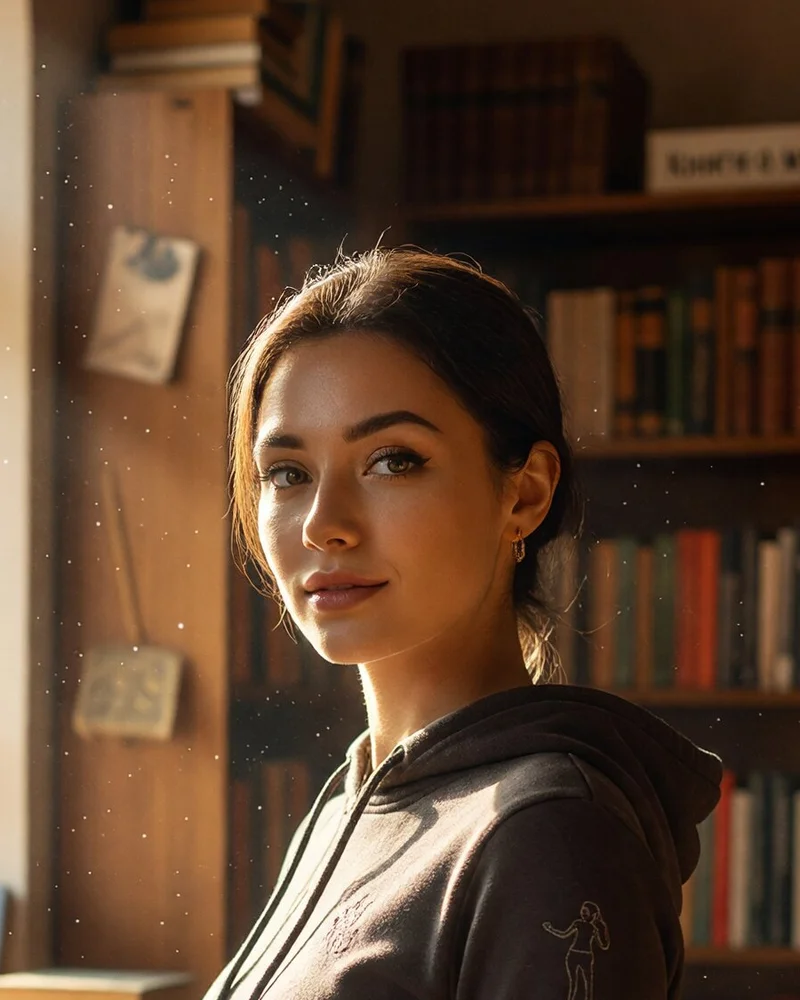 Лада — ИИ-персонаж GPTGirls