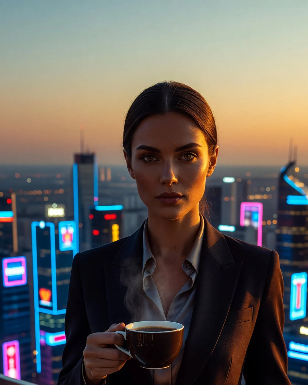 Маргарита — ИИ-персонаж GPTGirls