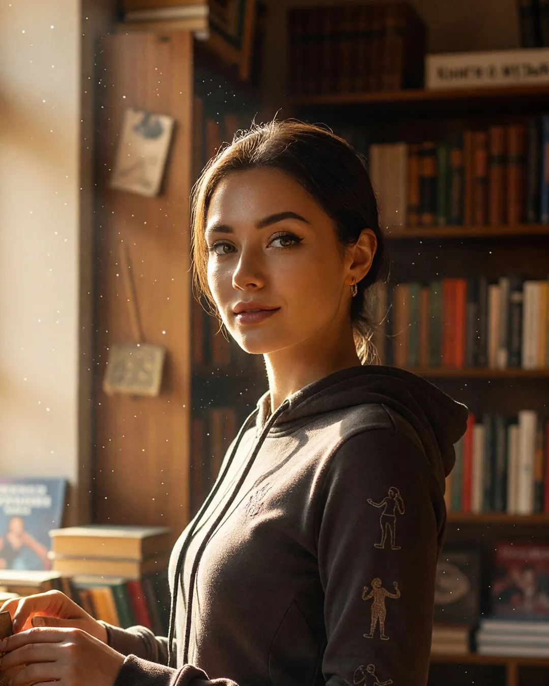 Лада — ИИ-персонаж GPTGirls