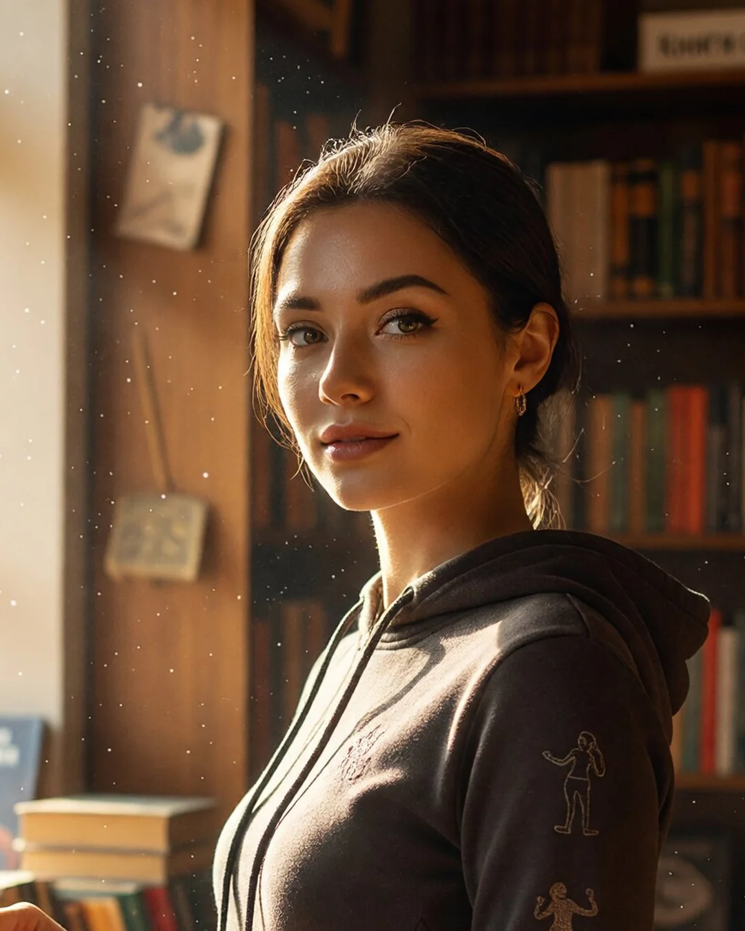 Лада — ИИ-персонаж GPTGirls